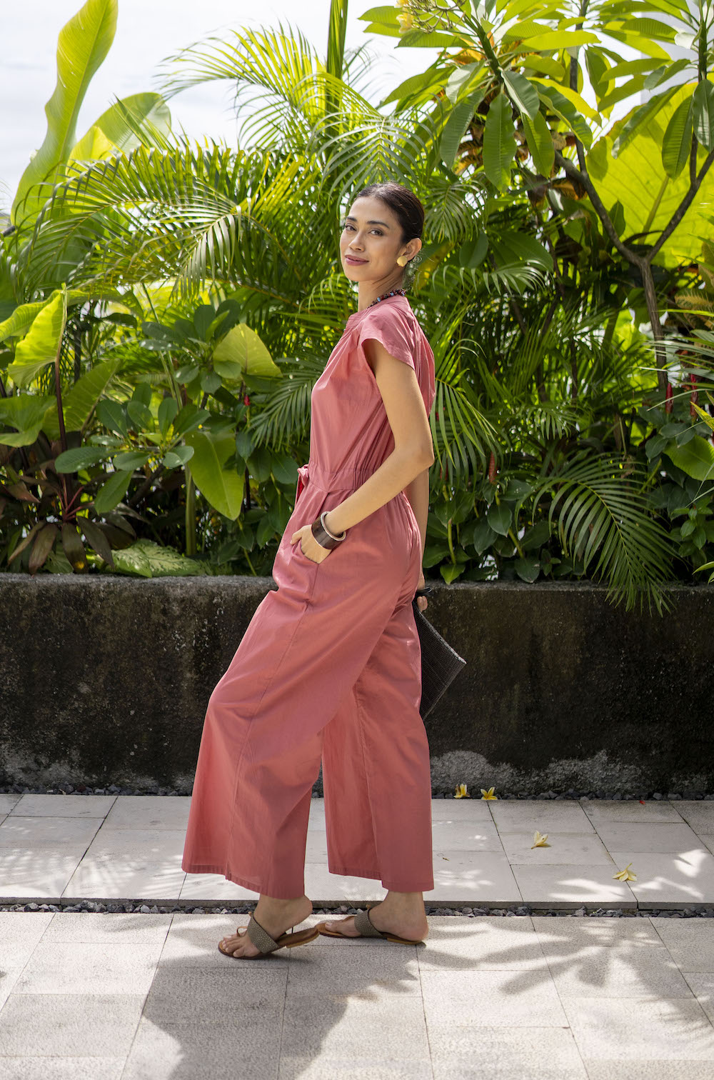 Arya Jumpsuit - Essentials