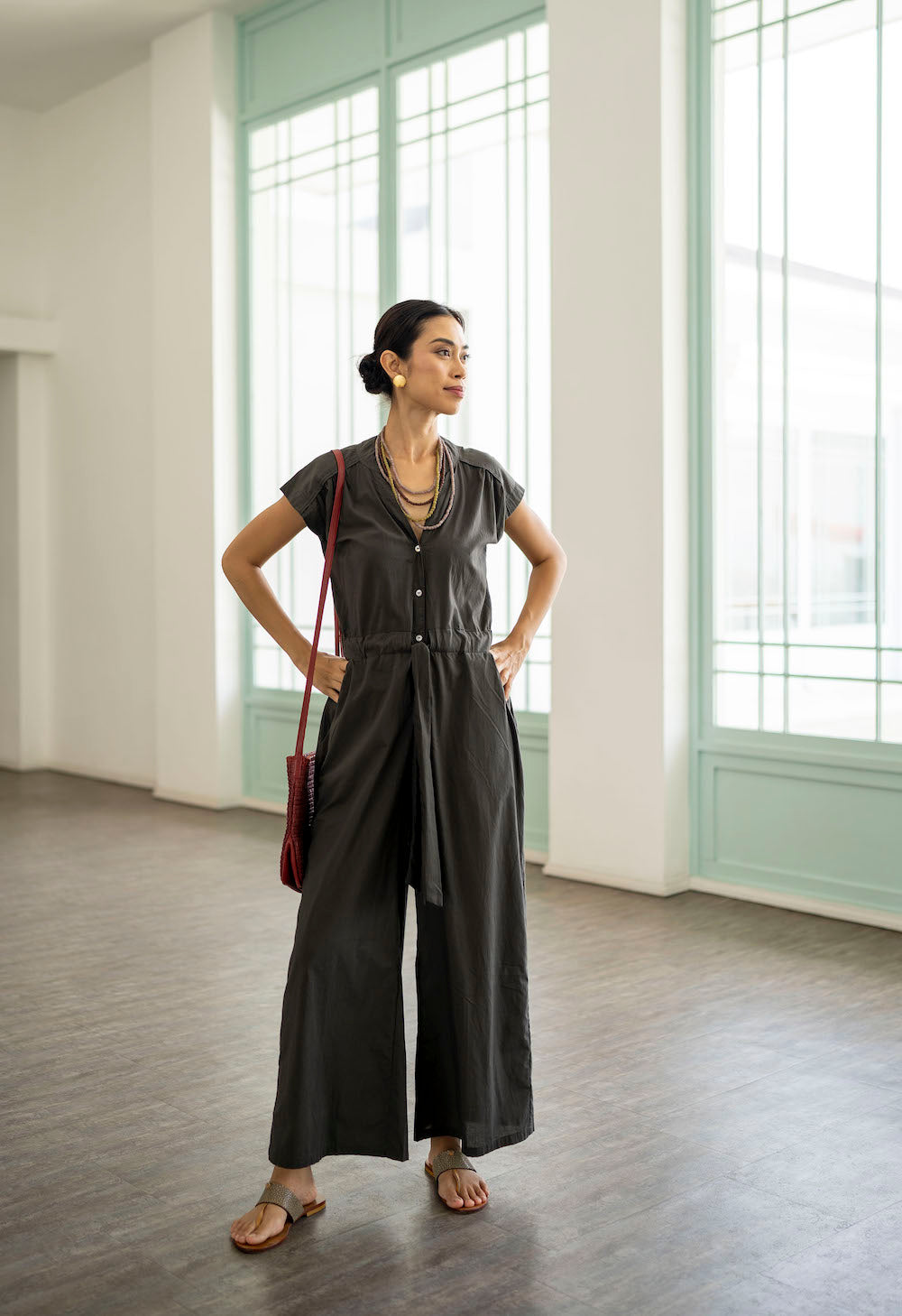 Arya Jumpsuit - Essentials