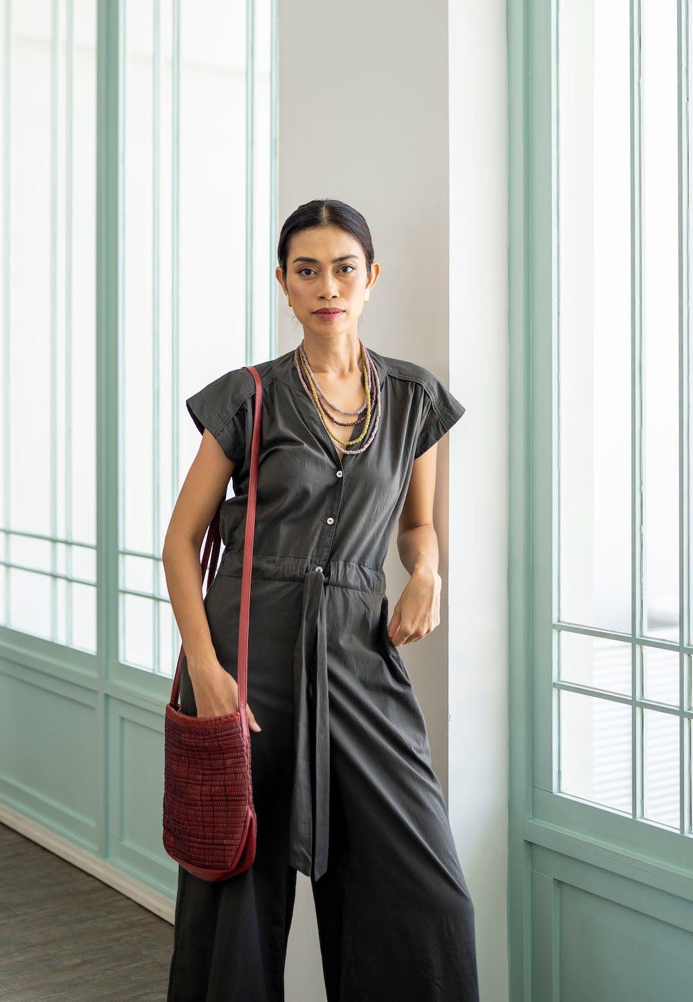 Arya Jumpsuit - Essentials