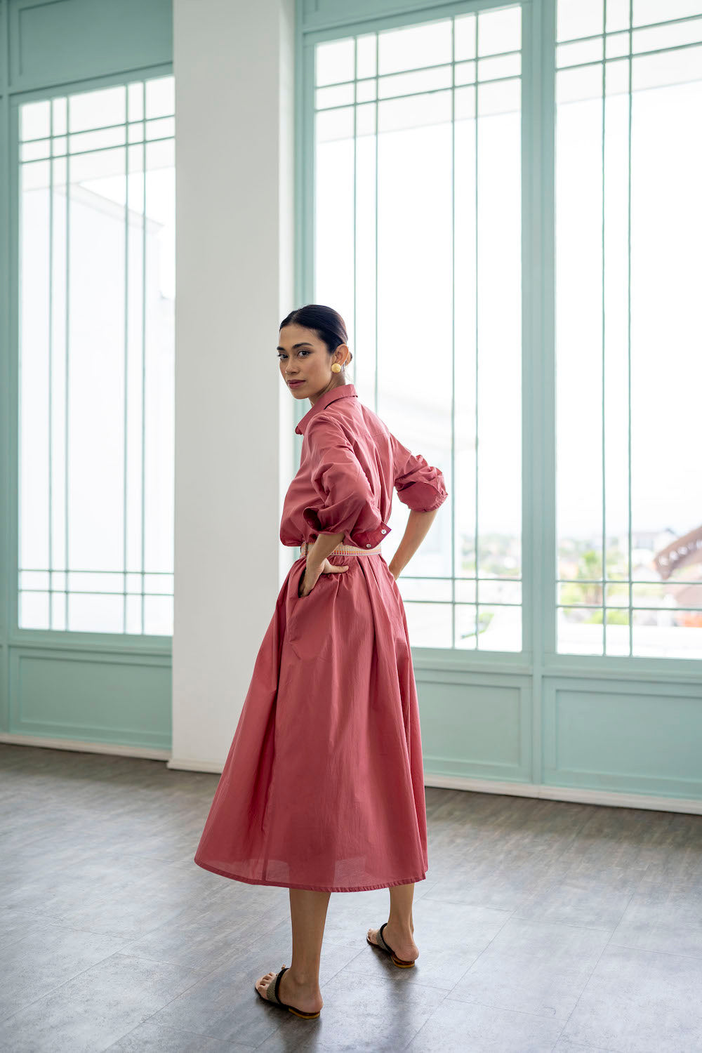 Capri Kaftan - Essentials