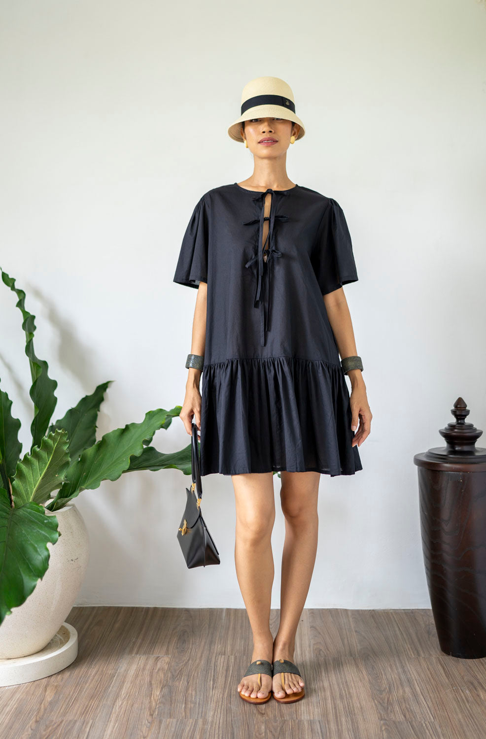 Seoul Dress Essentials