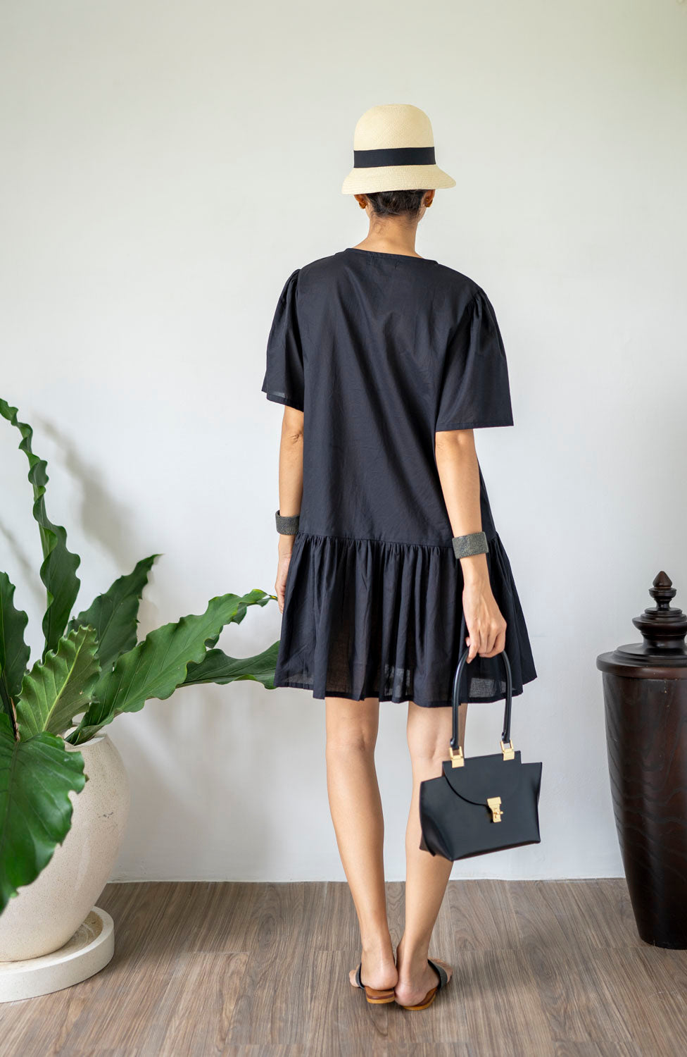 Seoul Dress Essentials