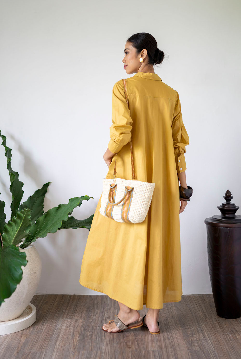 Capri Kaftan - Essentials