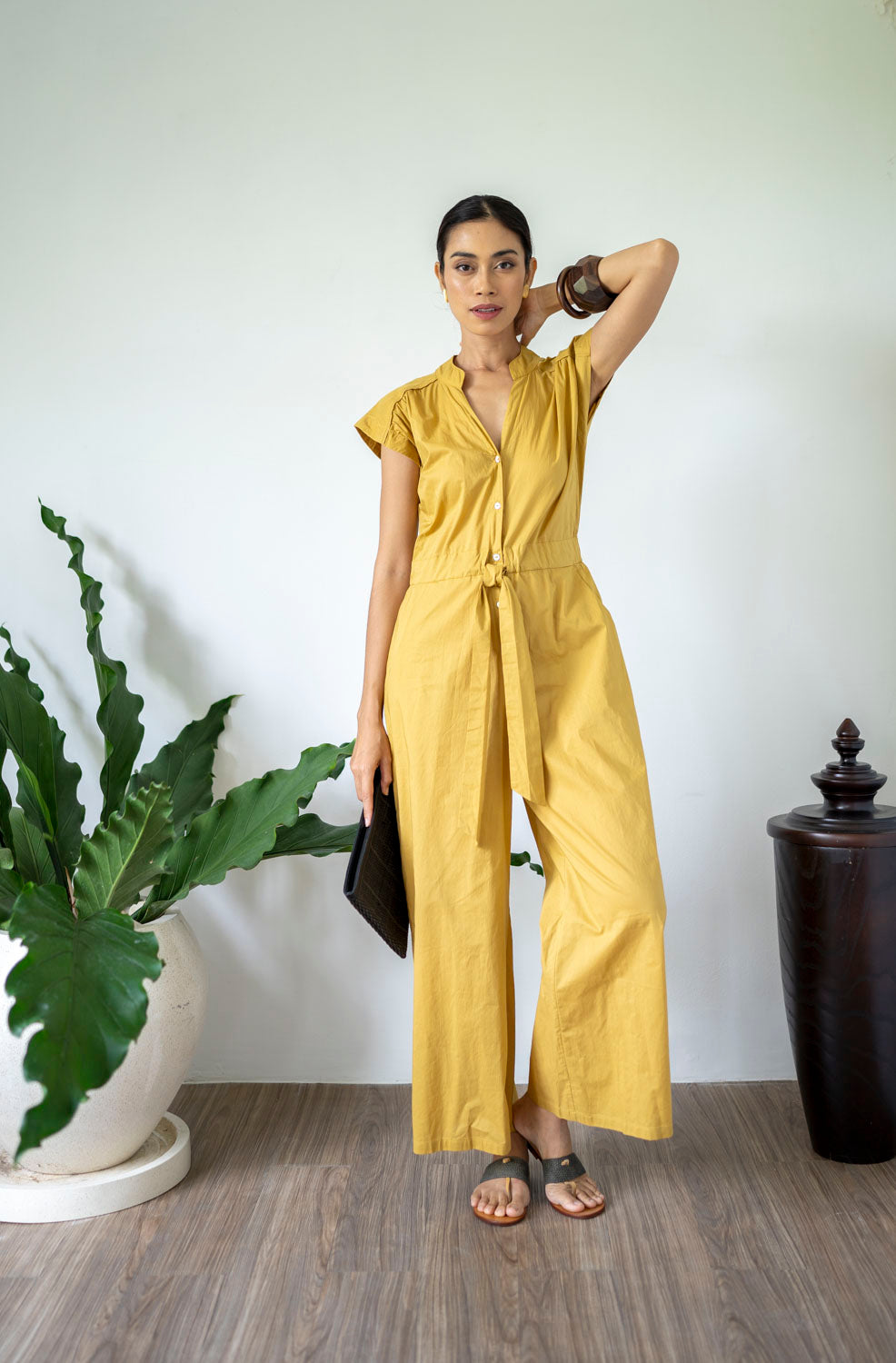 Arya Jumpsuit - Essentials