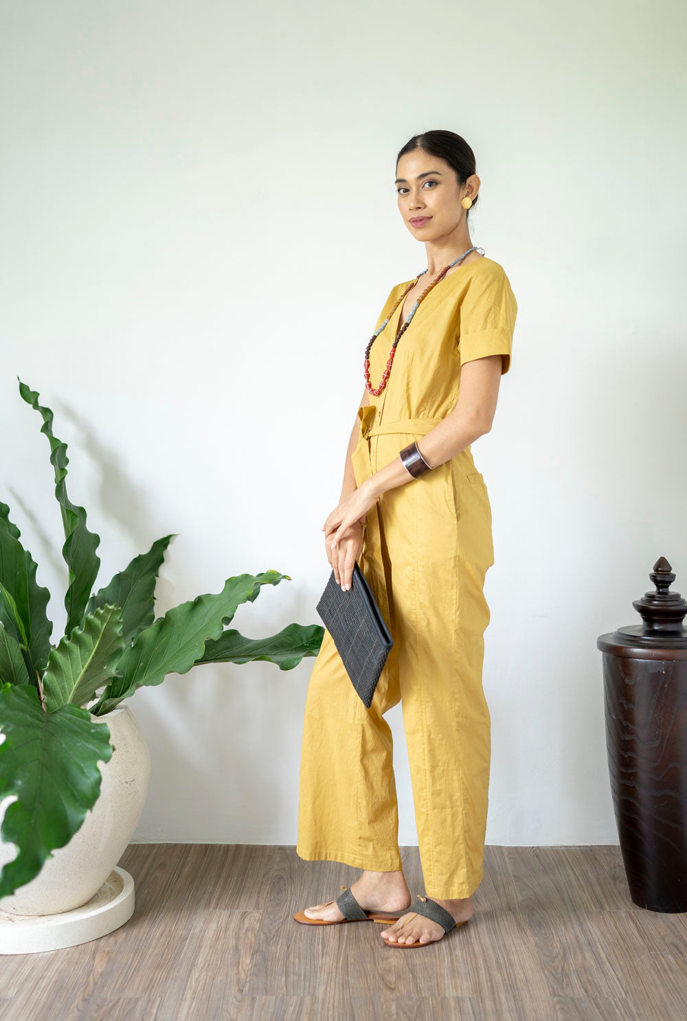 Nat Jumpsuit