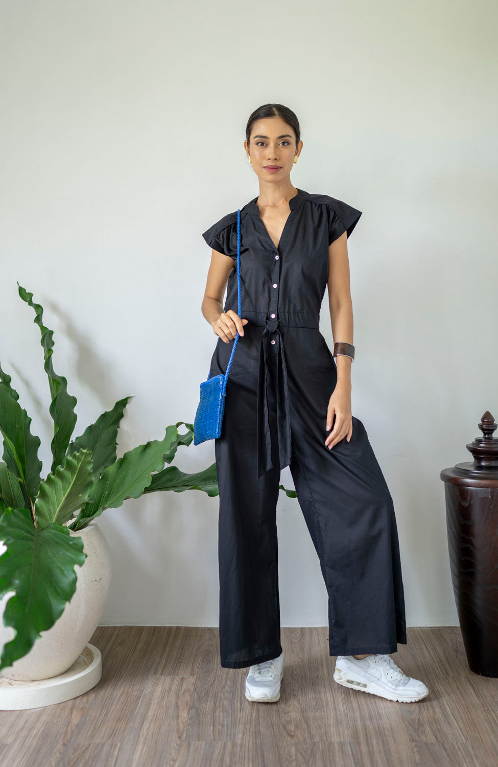 Arya Jumpsuit - Essentials