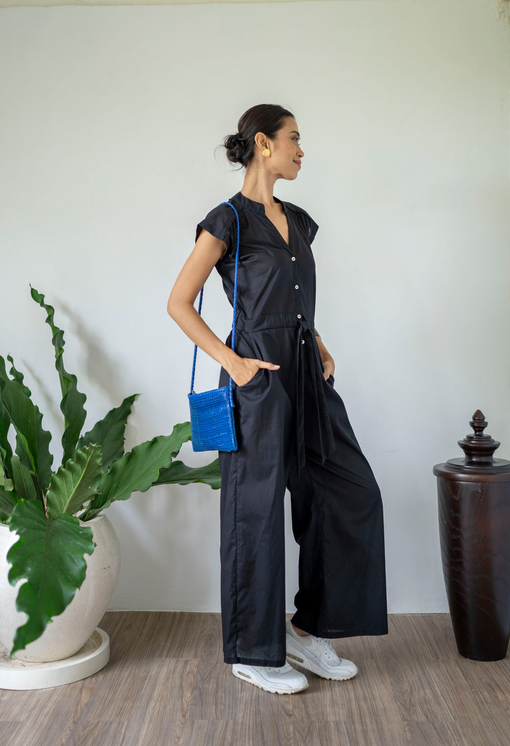 Arya Jumpsuit - Essentials