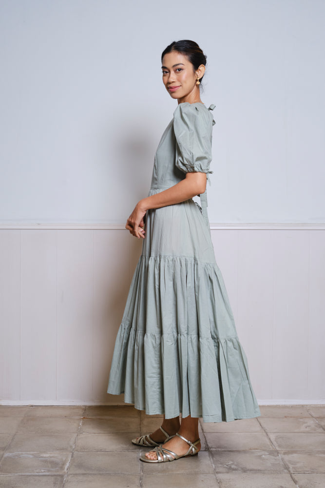 Uma Long Dress - Essentials