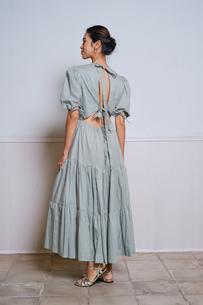 Uma Long Dress - Essentials