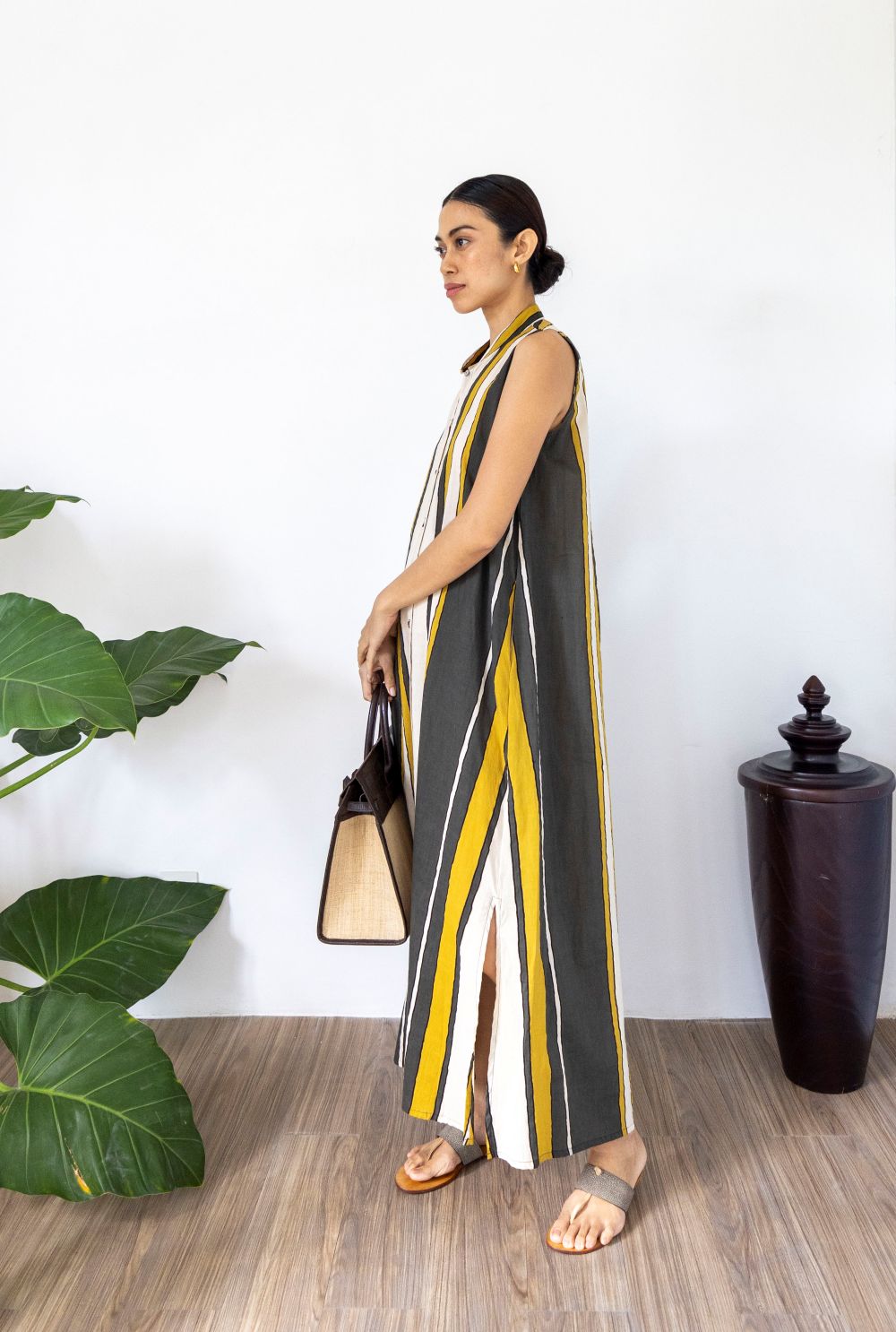 Malabar Cover Up - Lurik