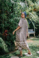 Asri Kaftan - Brown
