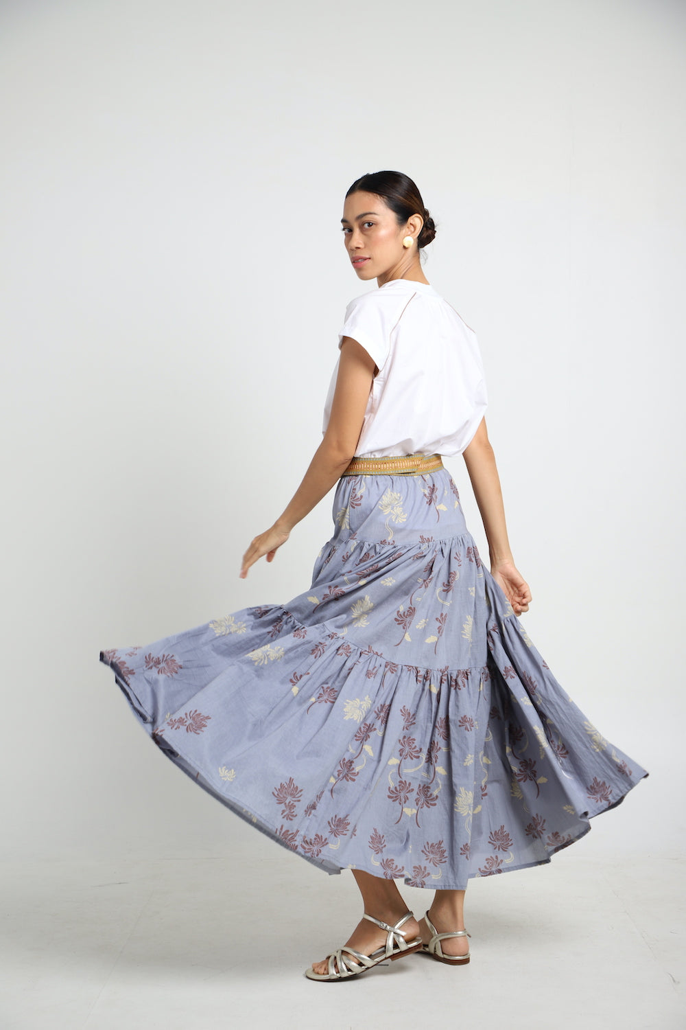 Chandra Skirt