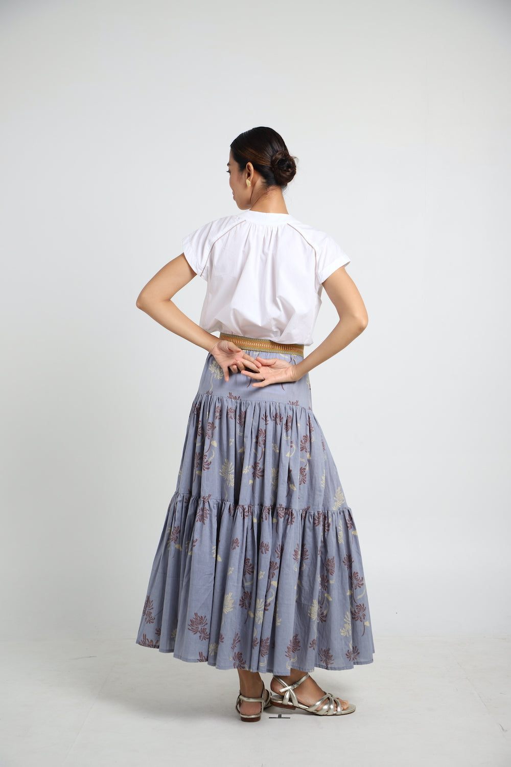 Chandra Skirt