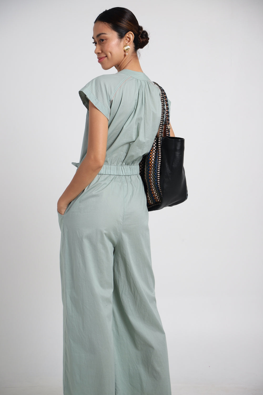 Arya Jumpsuit - Essentials