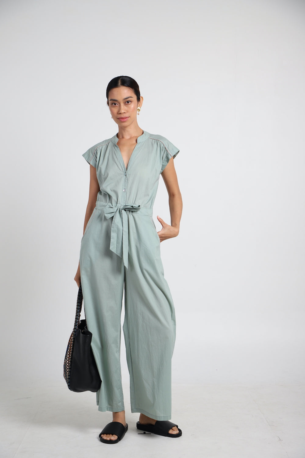 Arya Jumpsuit - Essentials