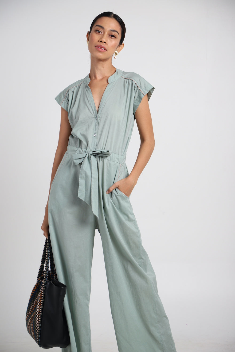 Arya Jumpsuit - Essentials