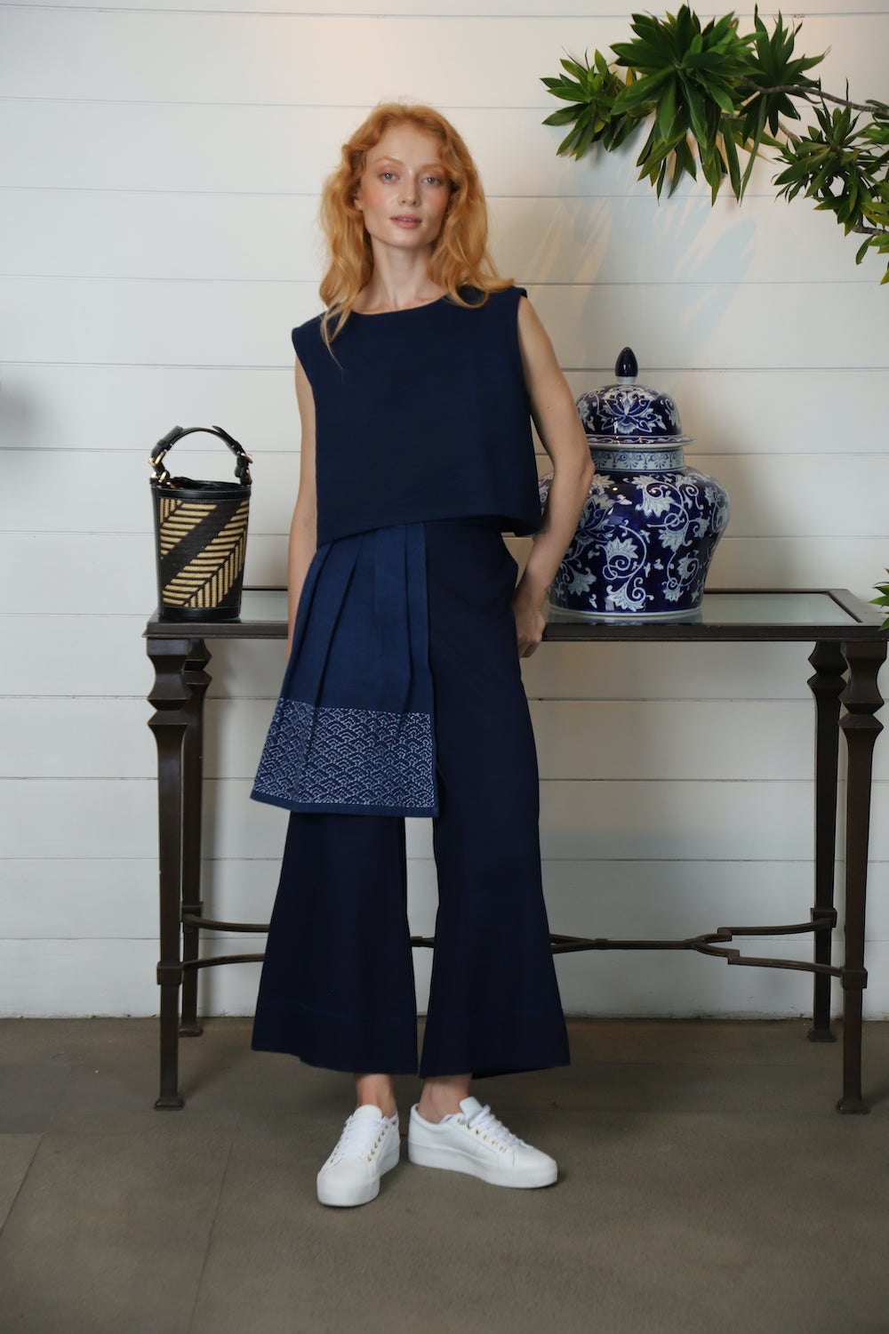 Ale Trousers Indigo
