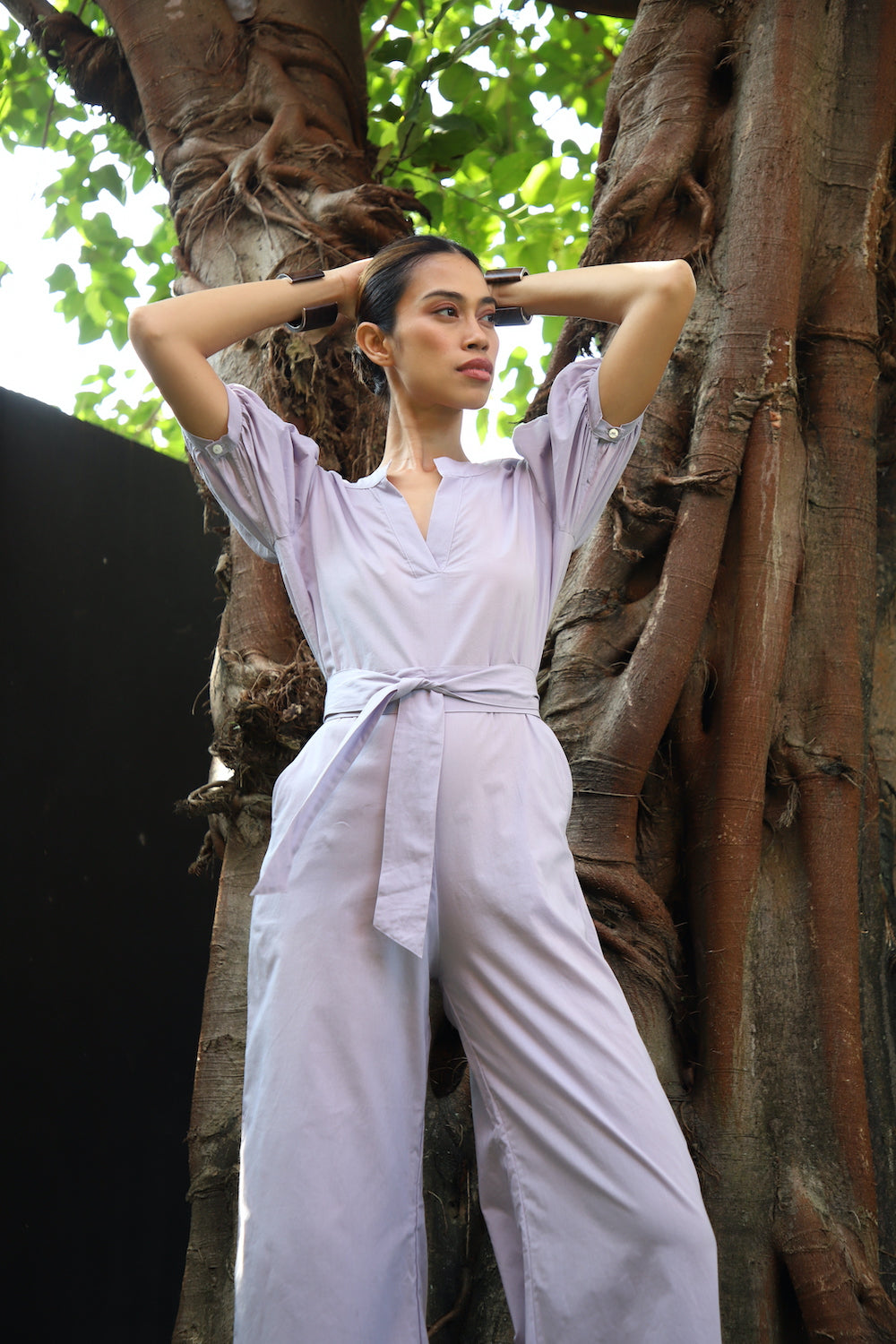 Naxos Jumpsuit - Essentials