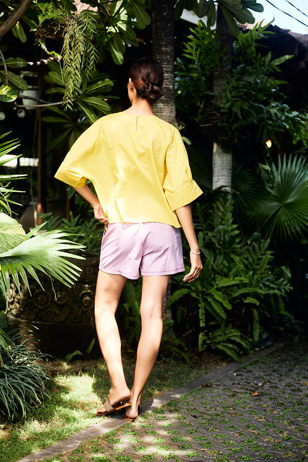 Capri Shorts - Essentials