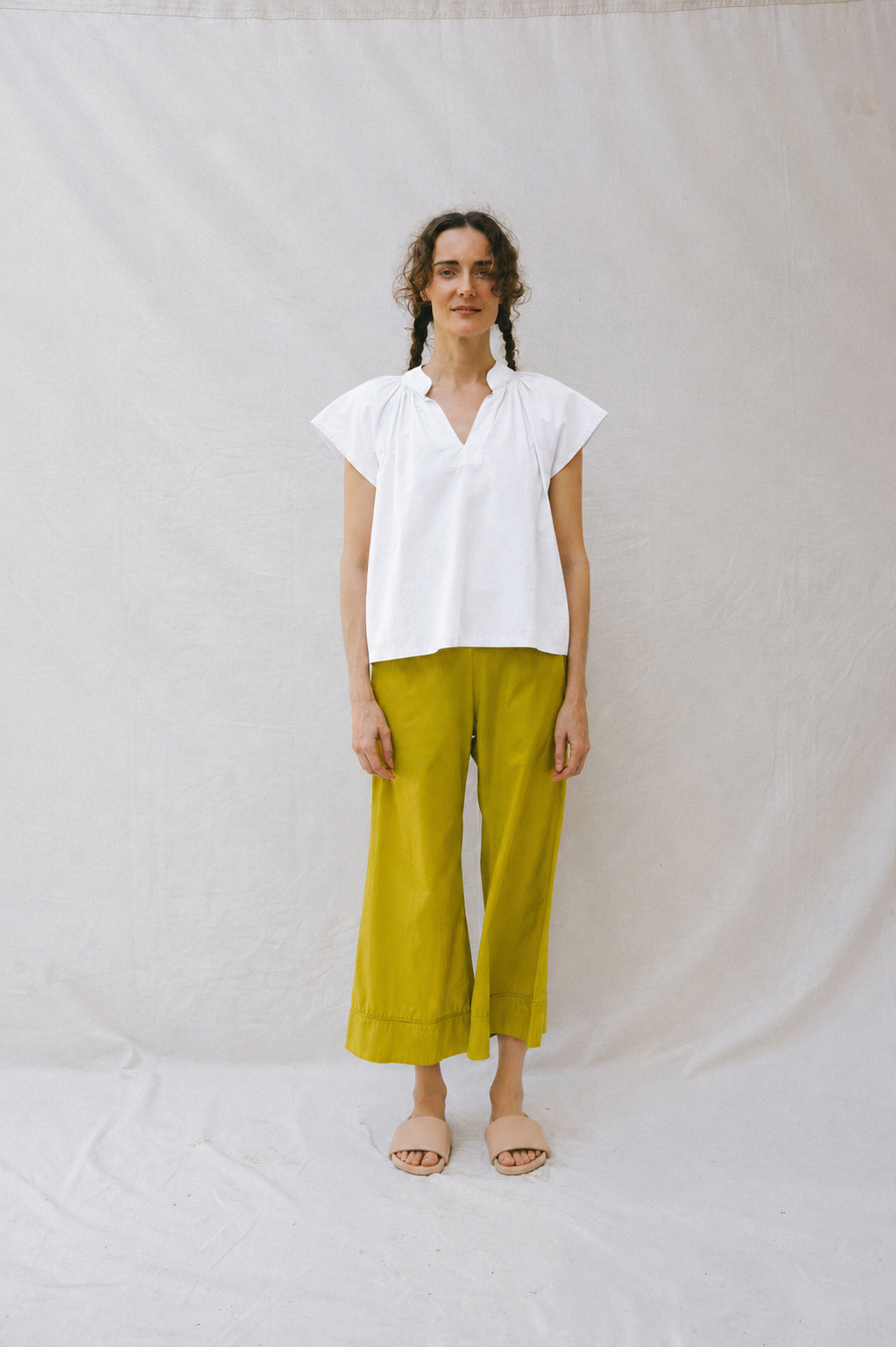 Momo Top - Woven Stories