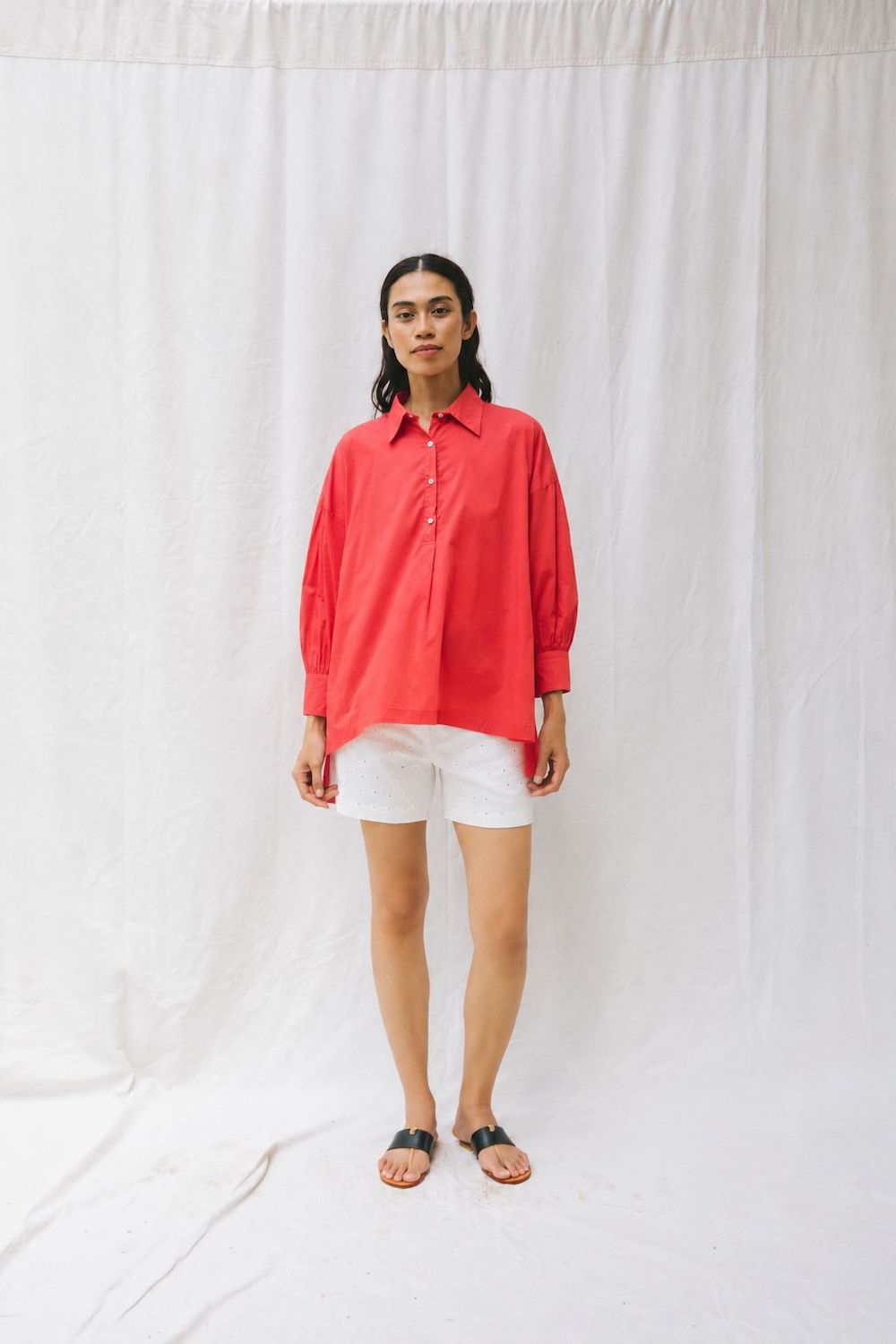 Odisha Shirt - Woven Stories