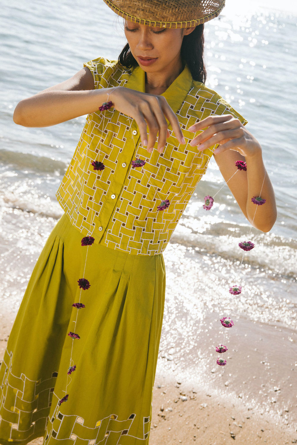Kala Top - Woven Stories