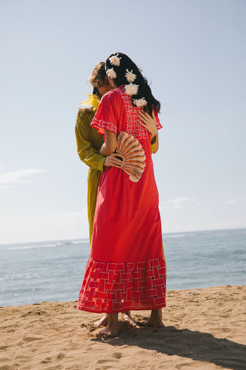 Cri Maxi Kaftan - Woven Stories