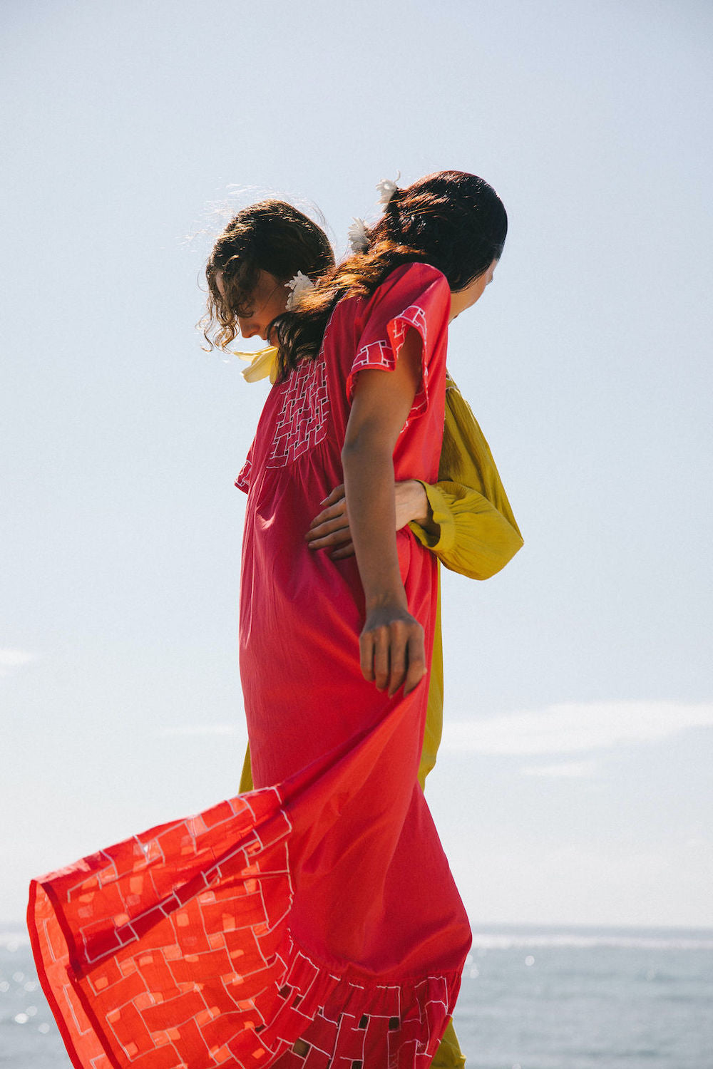 Cri Maxi Kaftan - Woven Stories
