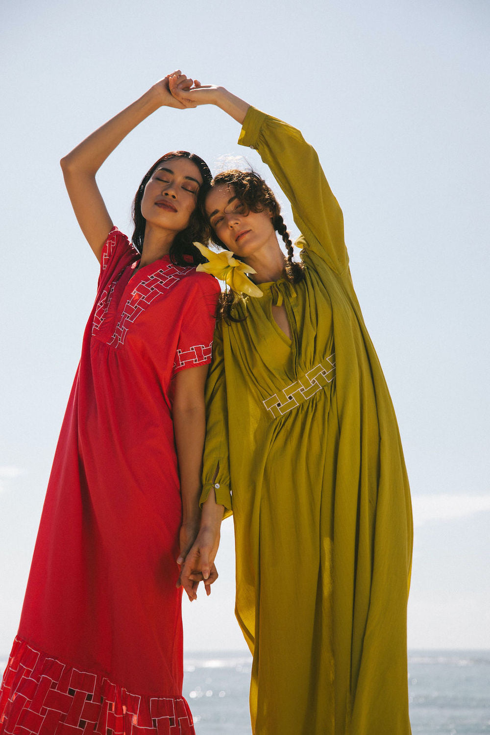 Sumba Kaftan - Woven Stories