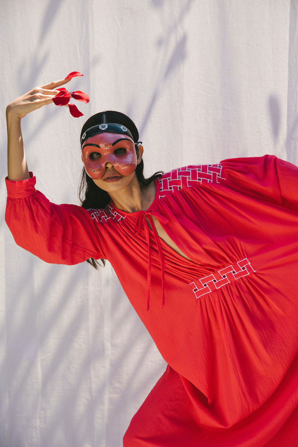 Sumba Kaftan - Woven Stories