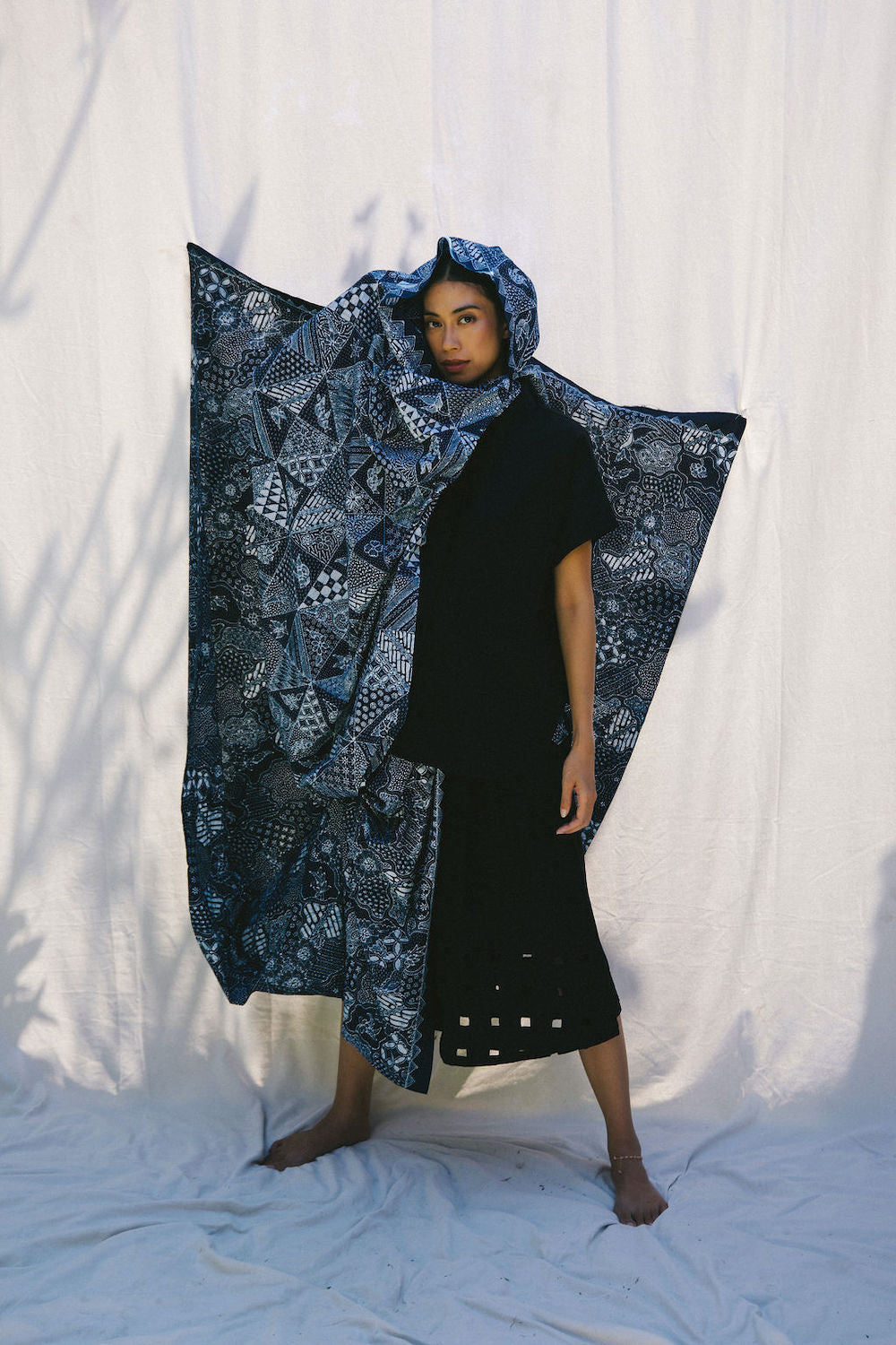 Solo Skirt - Woven Stories