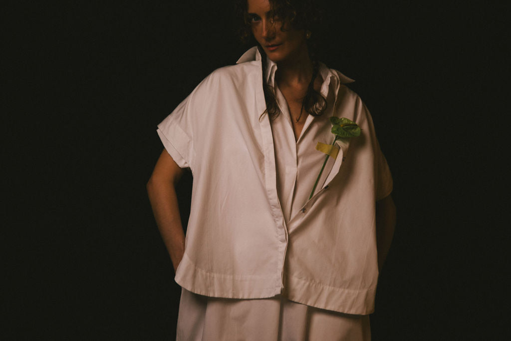Zahra Shirt - Woven Stories