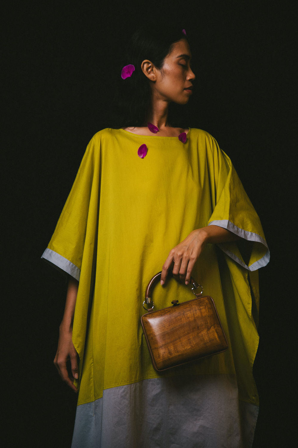 Flores Kaftan - Woven Stories