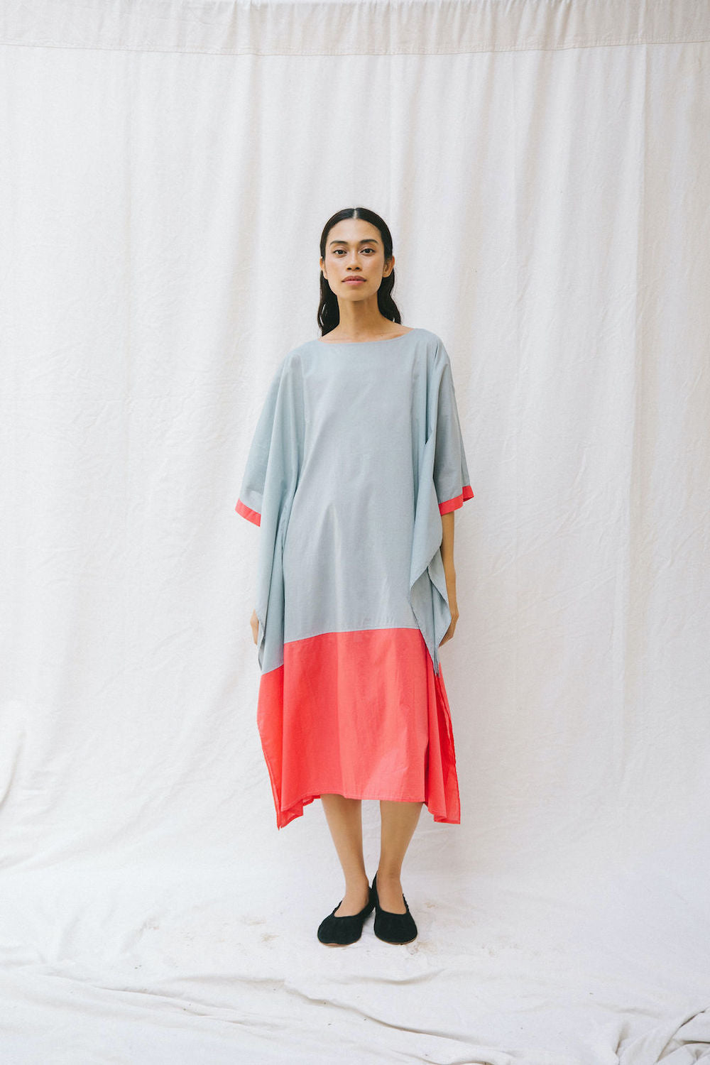 Flores Kaftan - Woven Stories