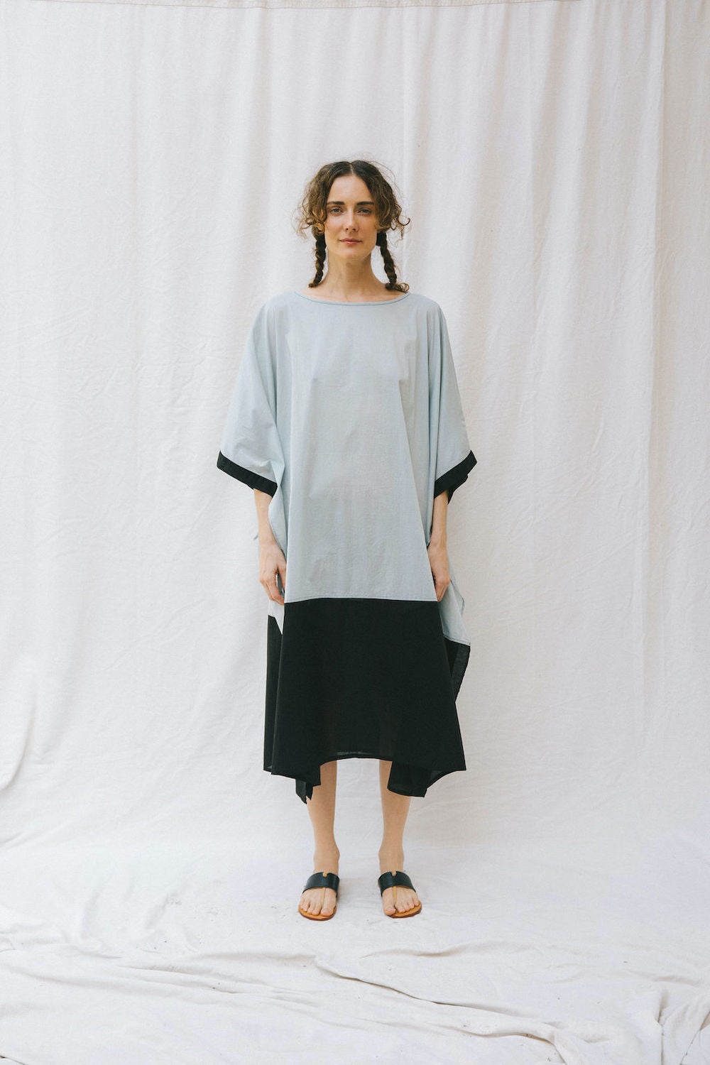 Flores Kaftan - Woven Stories