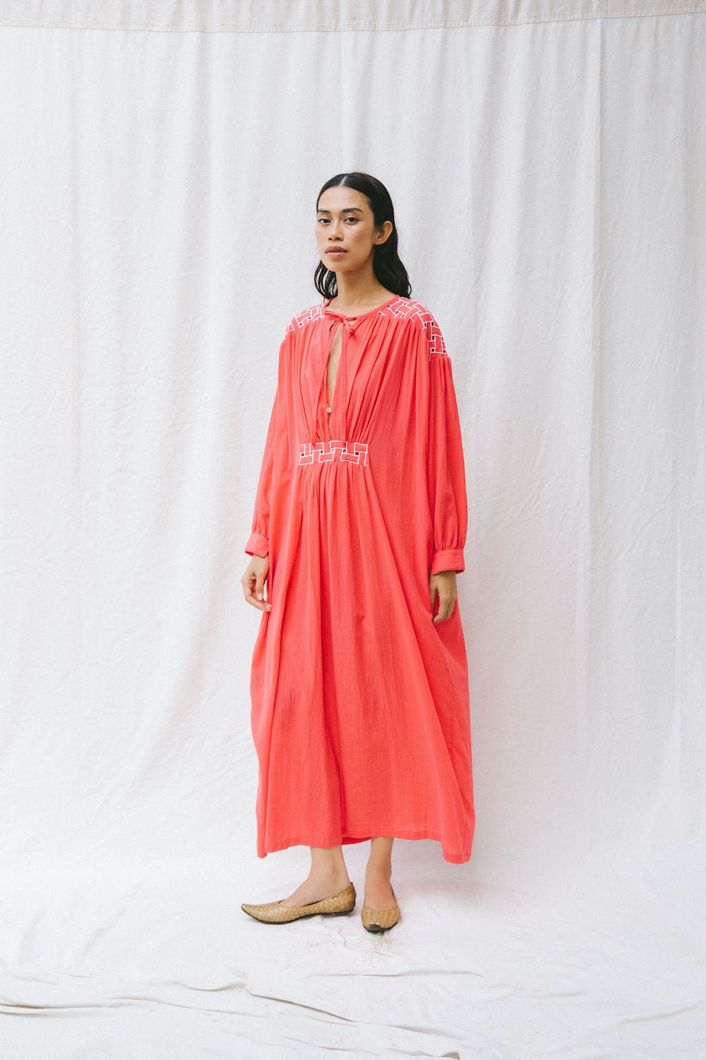 Sumba Kaftan - Woven Stories