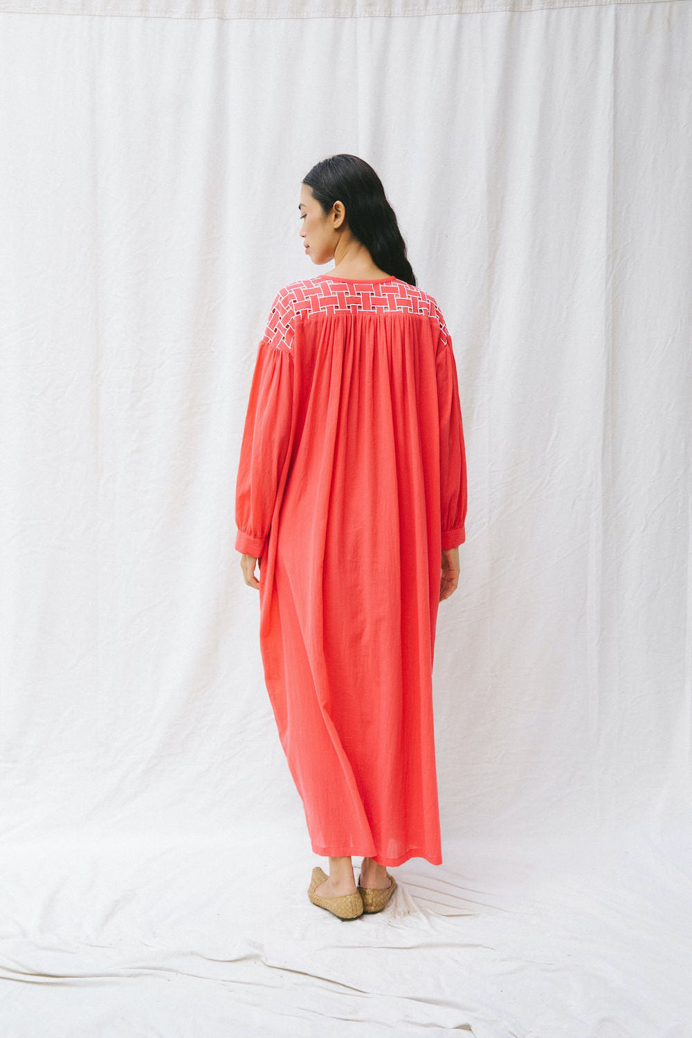 Sumba Kaftan - Woven Stories