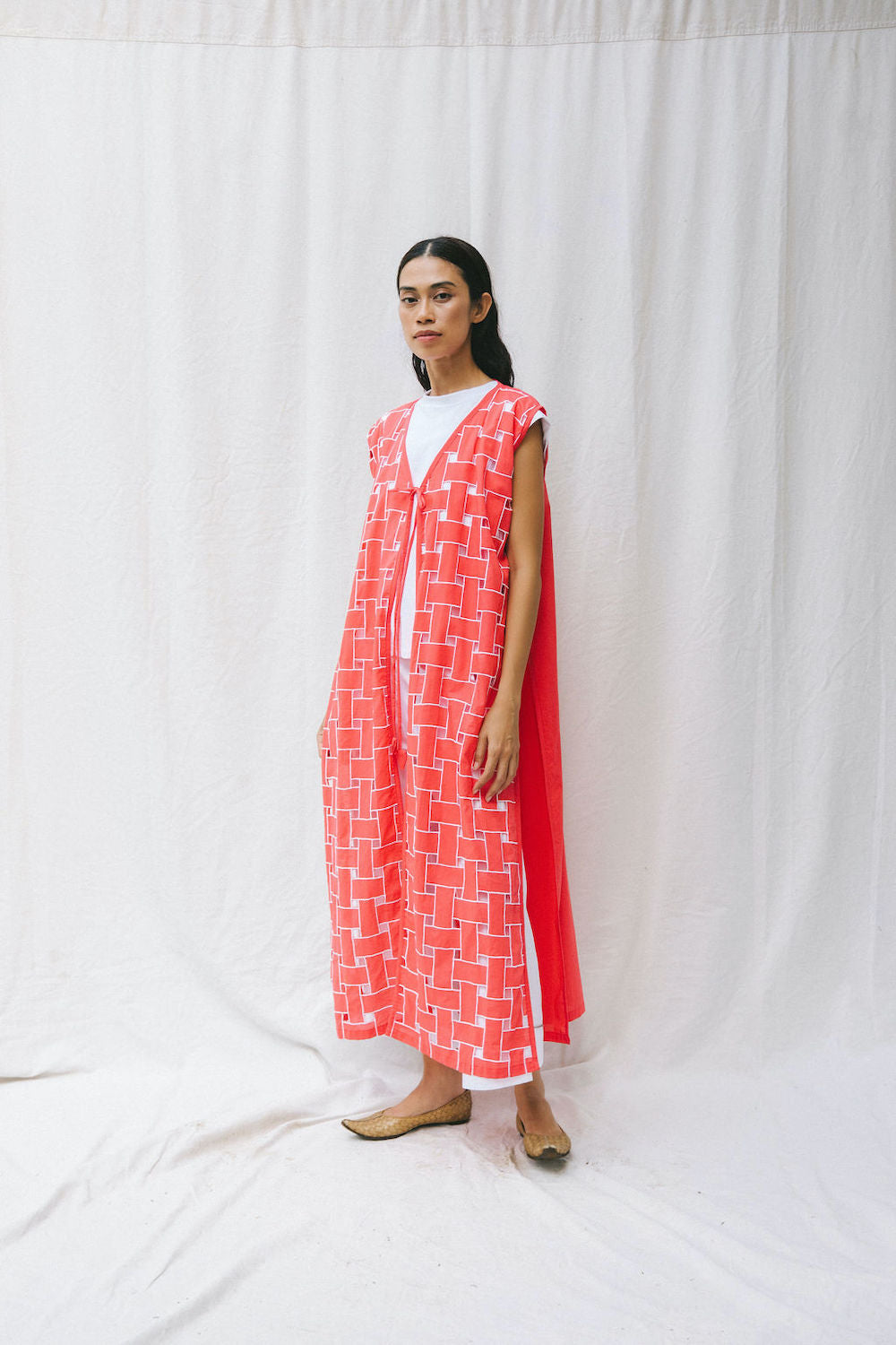 Goa Outer -  Woven Stories