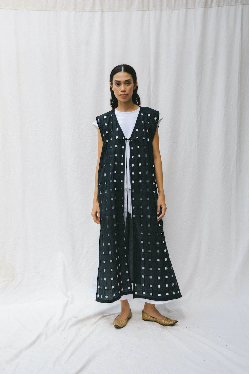 Goa Outer -  Woven Stories