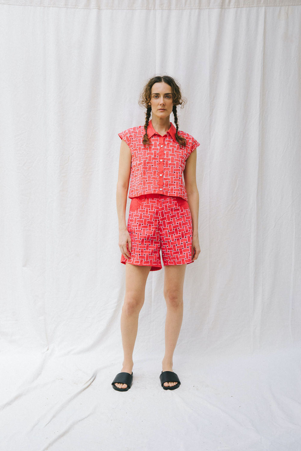 Kala Top - Woven Stories