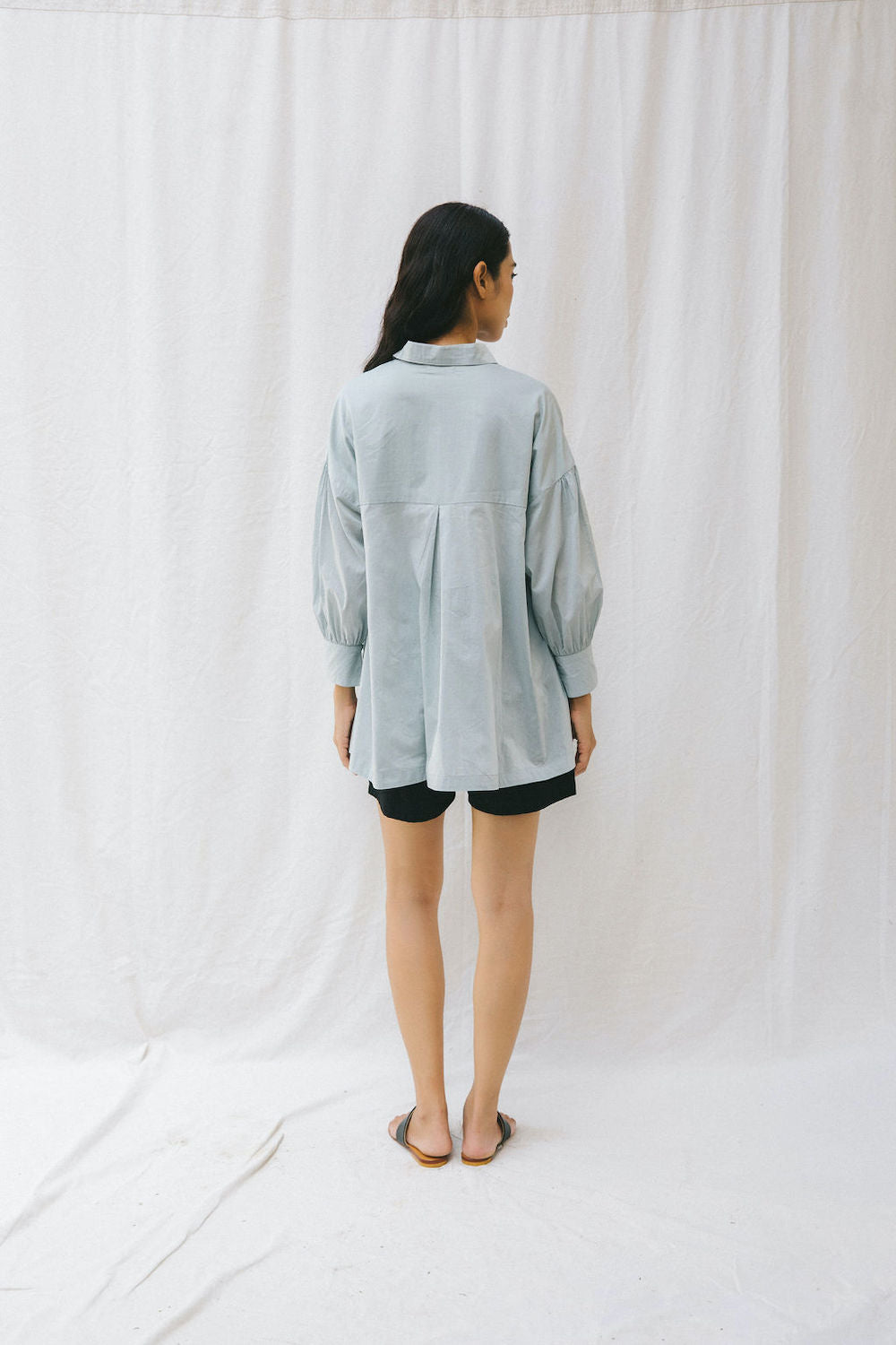 Odisha Shirt - Woven Stories