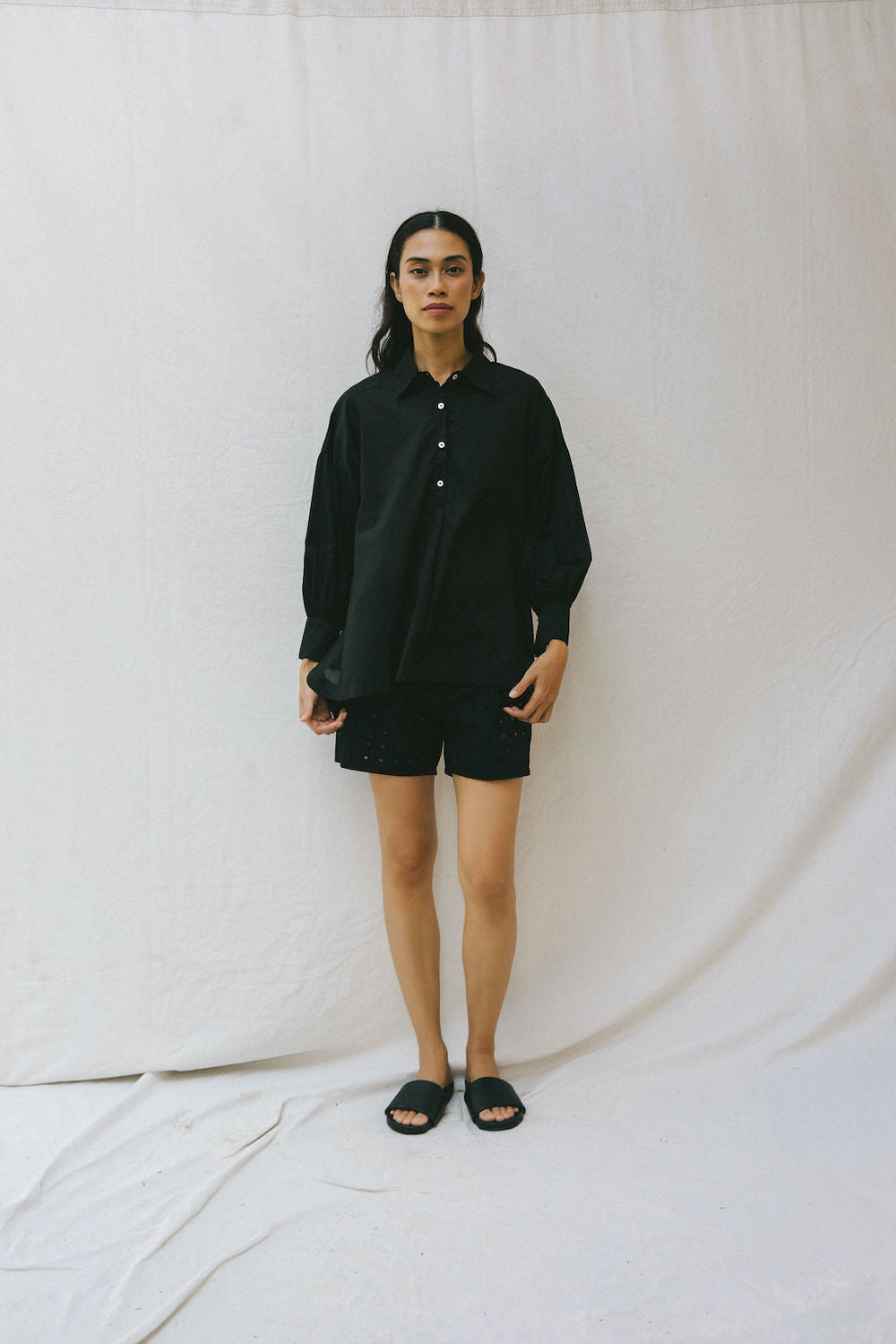 Odisha Shirt - Woven Stories
