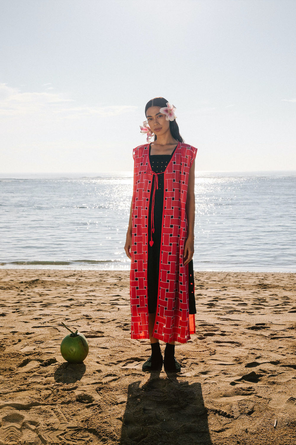 Goa Outer -  Woven Stories