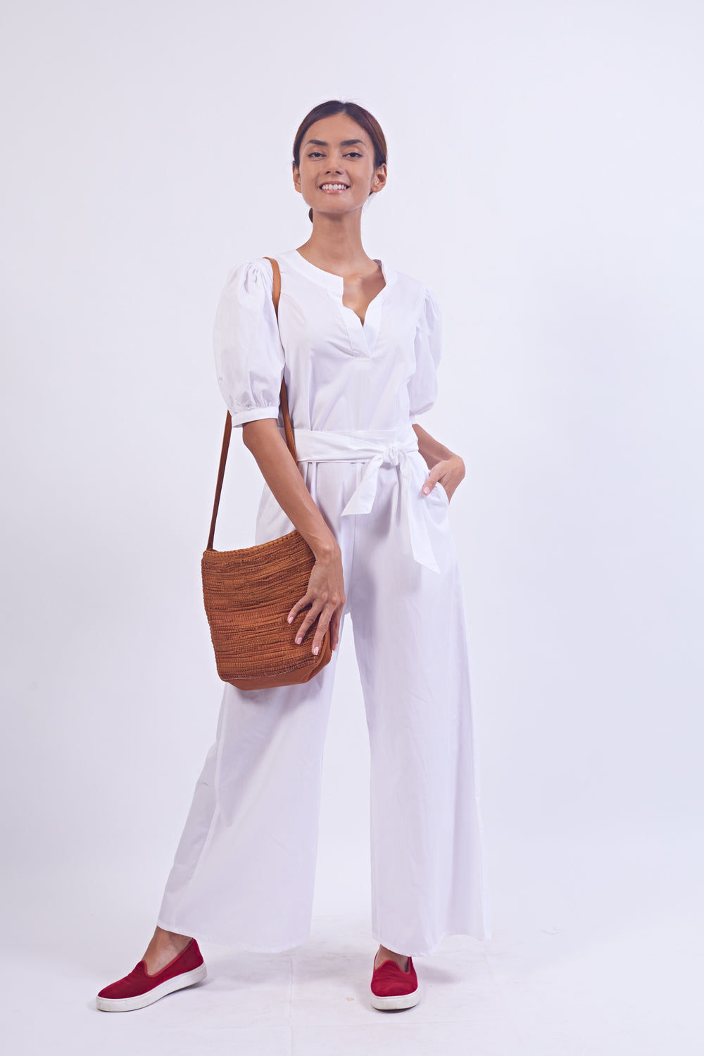 Naxos Jumpsuit - Essentials