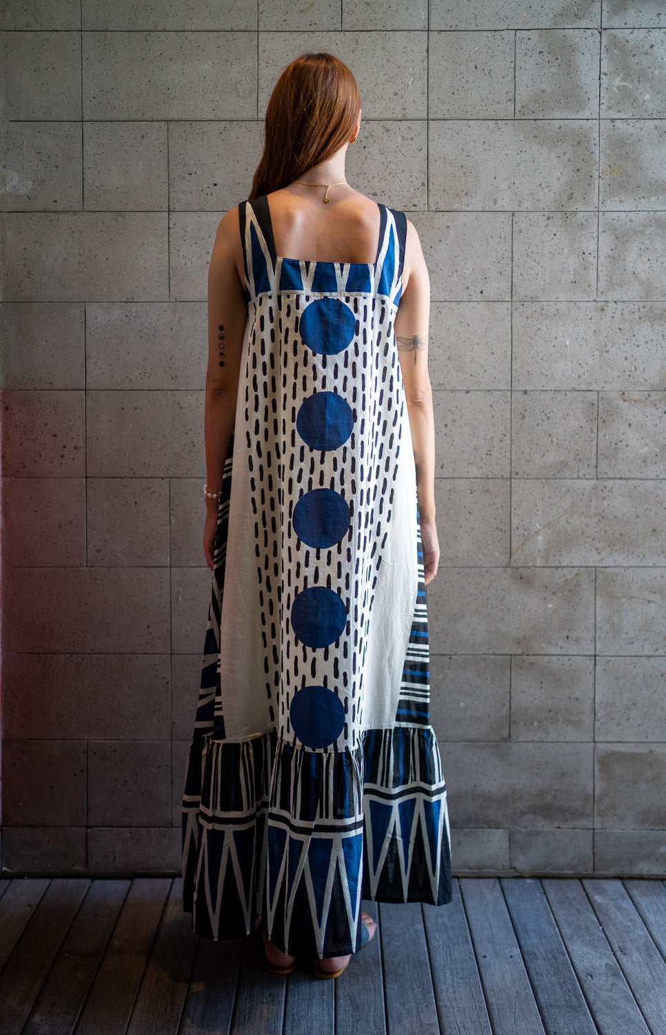 Positano Tribal