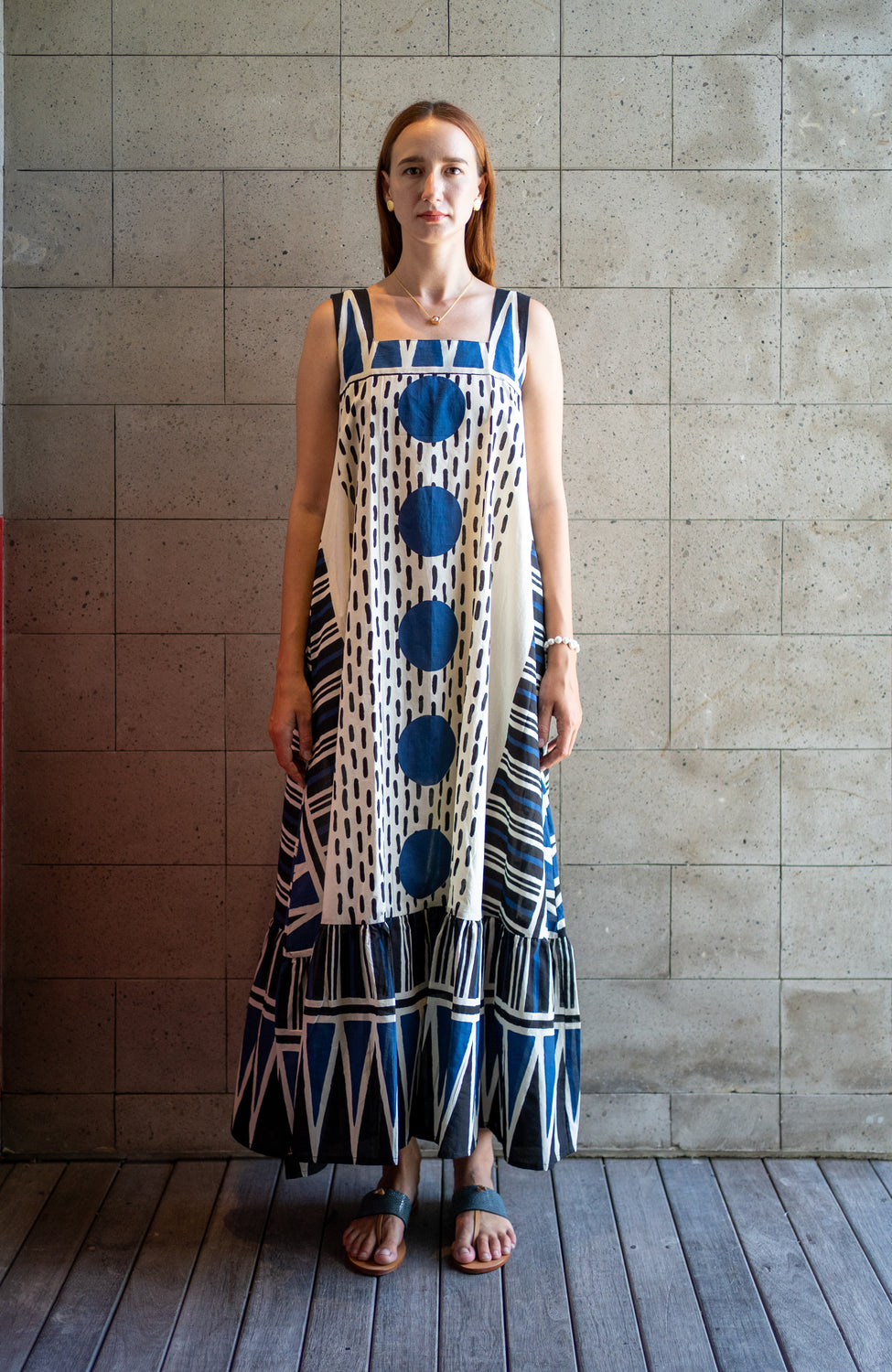 Positano Tribal