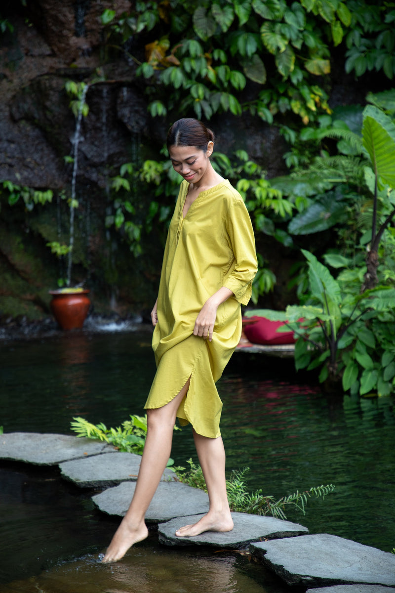 Stasha Long Kaftan