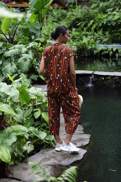 Culotte Pants - Tiing Collection