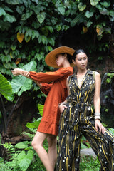 Mombasa Jumpsuit - Tiing Collection