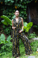 Mombasa Jumpsuit - Tiing Collection